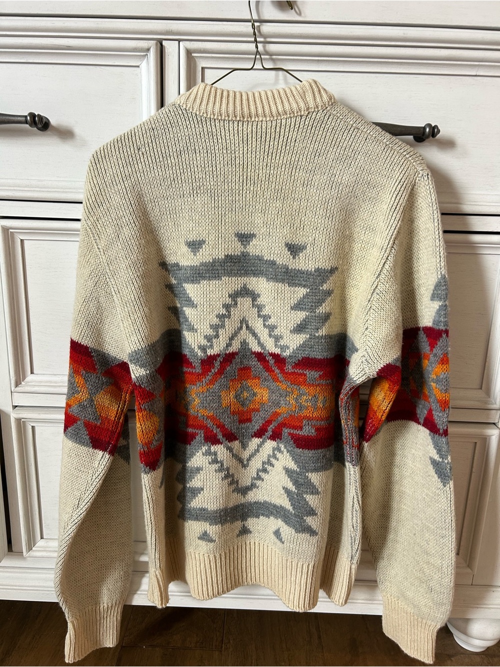 Pendleton  Pattern Crewneck Sweater - Picture 2 of 2